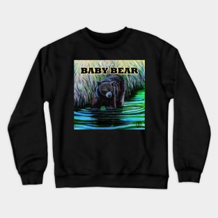 Baby Bear Crewneck Sweatshirt